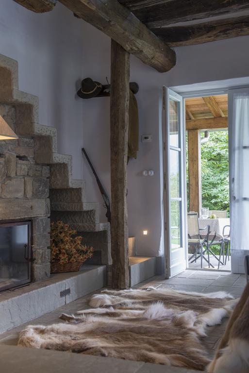 Sasso Al Melo - Apartments Cutigliano Eksteriør billede