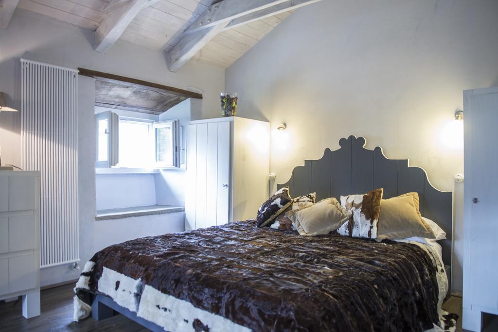 Sasso Al Melo - Apartments Cutigliano Eksteriør billede