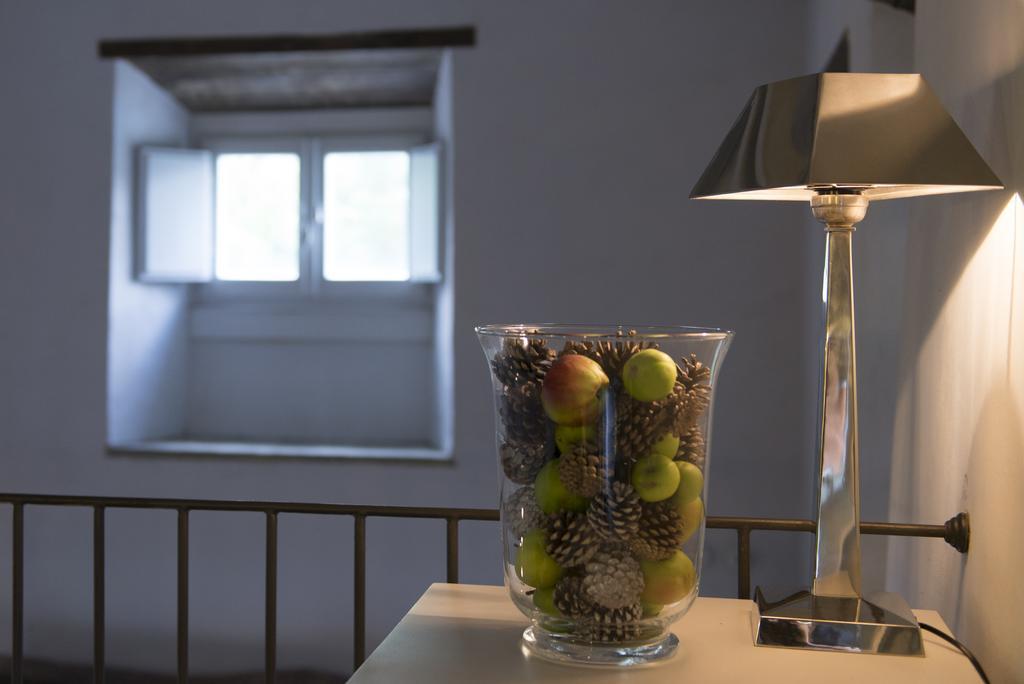 Sasso Al Melo - Apartments Cutigliano Eksteriør billede