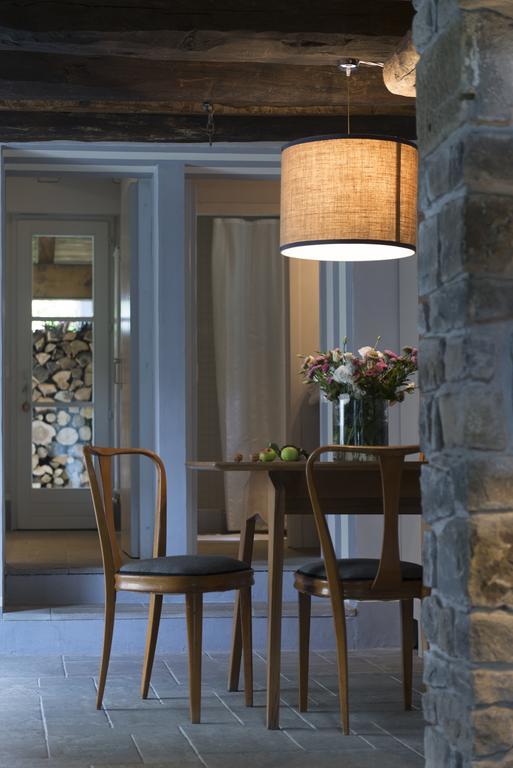 Sasso Al Melo - Apartments Cutigliano Eksteriør billede