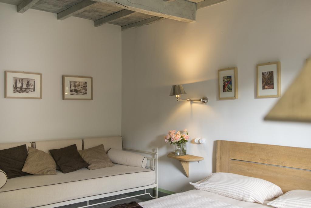 Sasso Al Melo - Apartments Cutigliano Eksteriør billede
