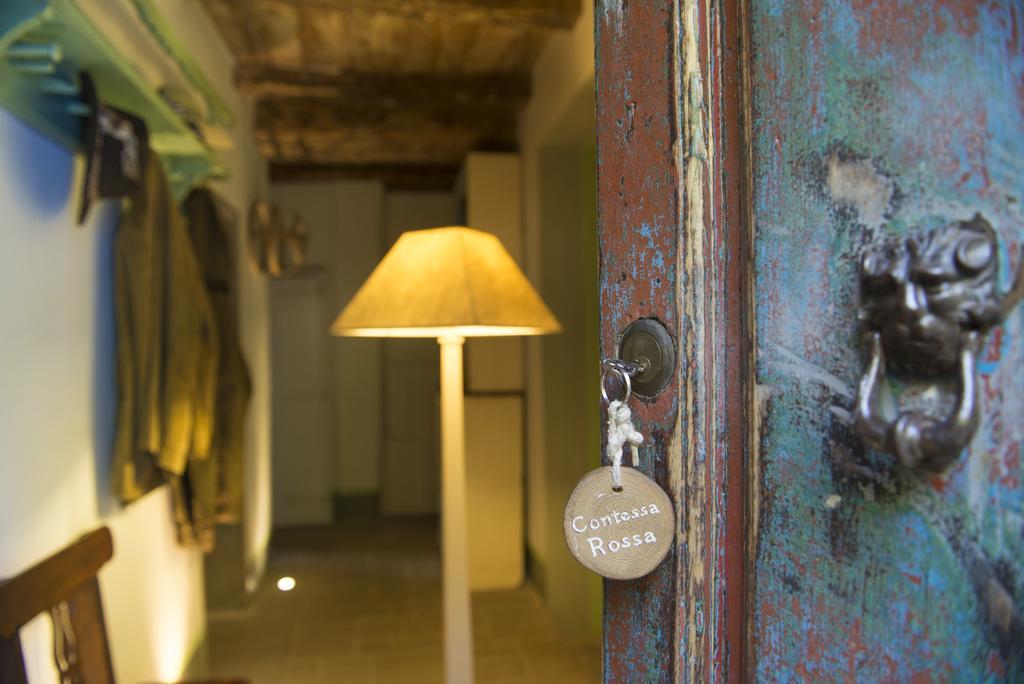 Sasso Al Melo - Apartments Cutigliano Eksteriør billede
