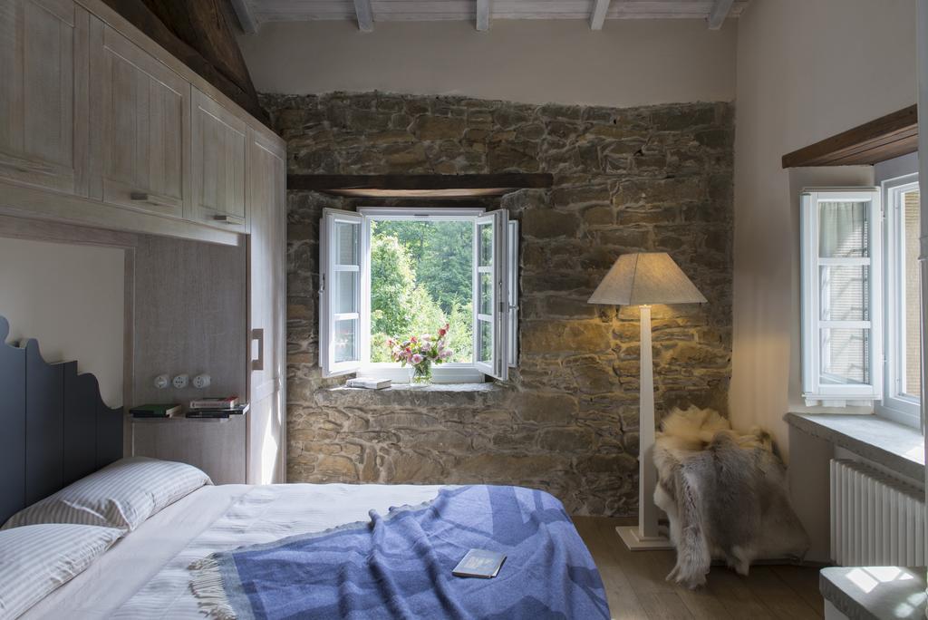 Sasso Al Melo - Apartments Cutigliano Eksteriør billede