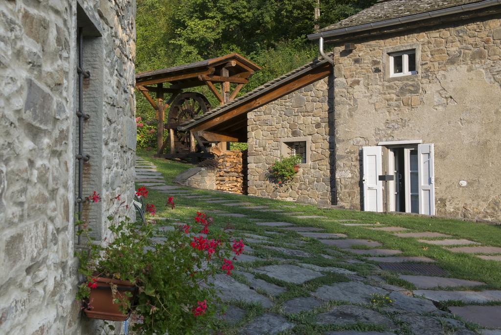 Sasso Al Melo - Apartments Cutigliano Eksteriør billede